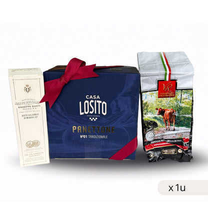 Panier de Noël Roma