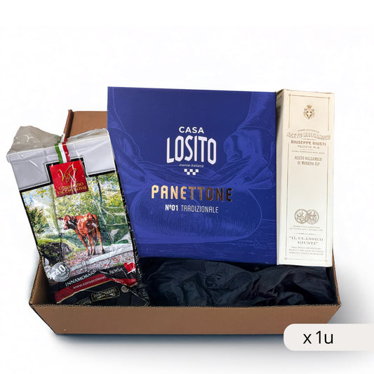 Panier de Noël Roma