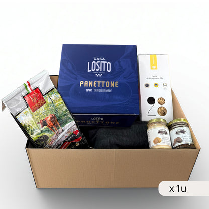 Panier de Noël Reggio Emilia