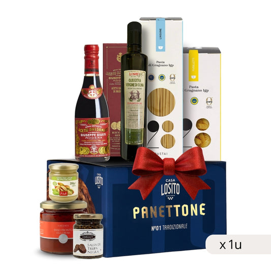 Panier de Noël Milano