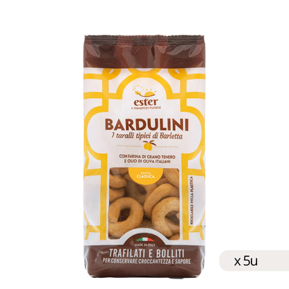 Taralli Clássico com Azeite 250g