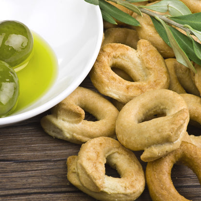 Taralli Clássico com Azeite 250g