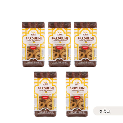 Taralli Peperoncini con Aceite de Oliva 250g