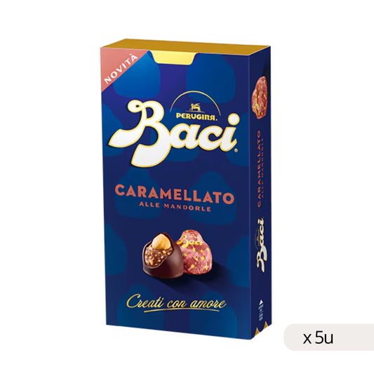 Bombones Caramelizados con Almendras 200g