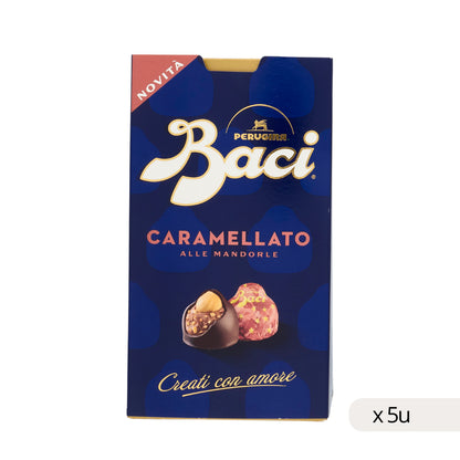 Bombones Caramelizados con Almendras 200g