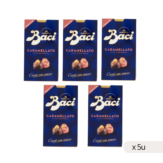 Bombones Caramelizados con Almendras 200g