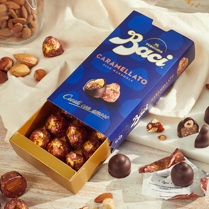 Chocolates Caramelizados com Amêndoas 200g