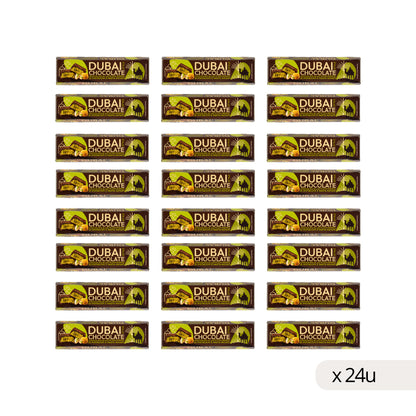 Cioccolato di Dubai 70g