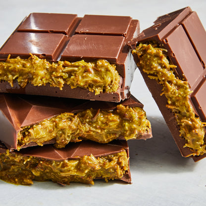 Cioccolato di Dubai 70g