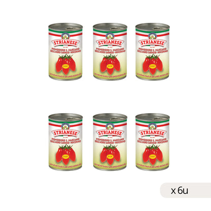 Pomodoro San Marzano DOP 400g