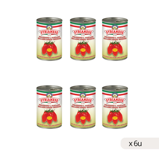 Pomodoro San Marzano DOP 400g