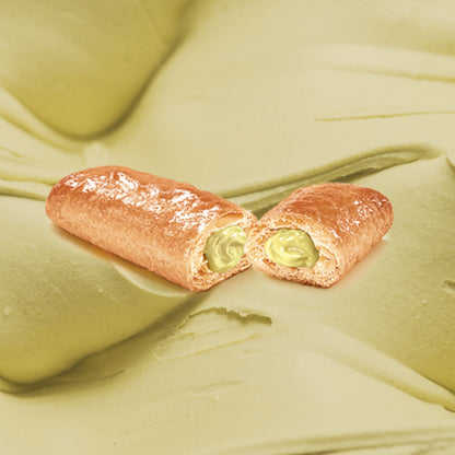 Millefeuille à la Crème de Pistache 125g