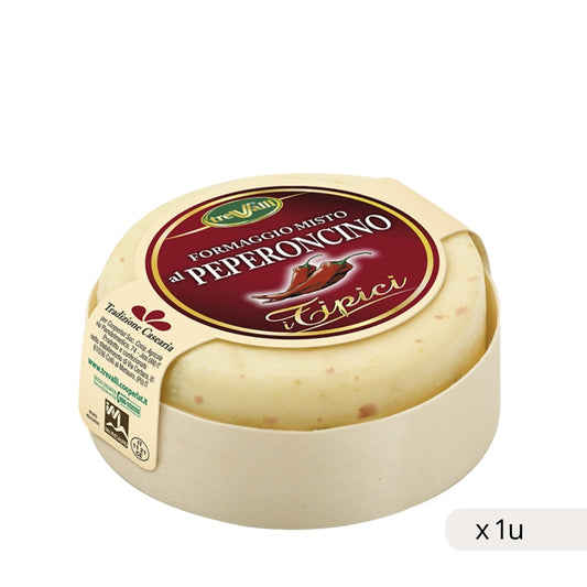 Fromage Mixto Piment Trevalli 180g