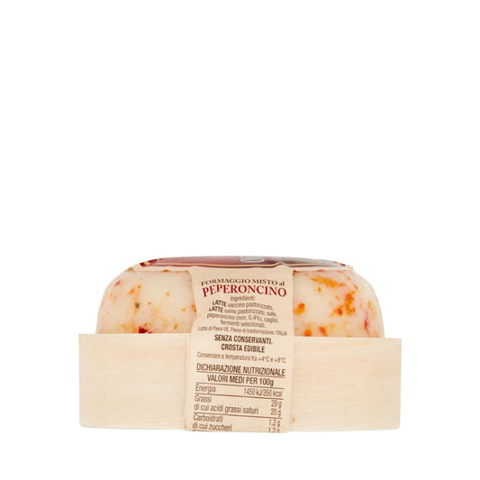 Formaggio Mixto al Peperoncino 180g