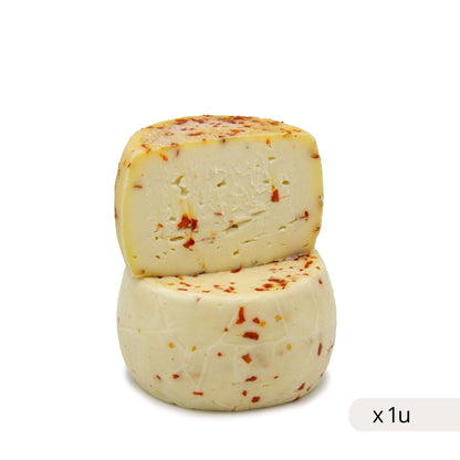 Formaggio Mixto al Peperoncino 180g