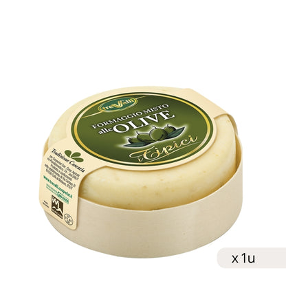 Formaggio Mixto Oliva 180g