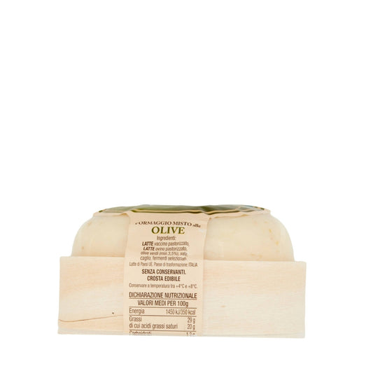 Formaggio Mixto Oliva 180g