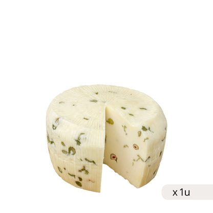 Formaggio Mixto Oliva 180g