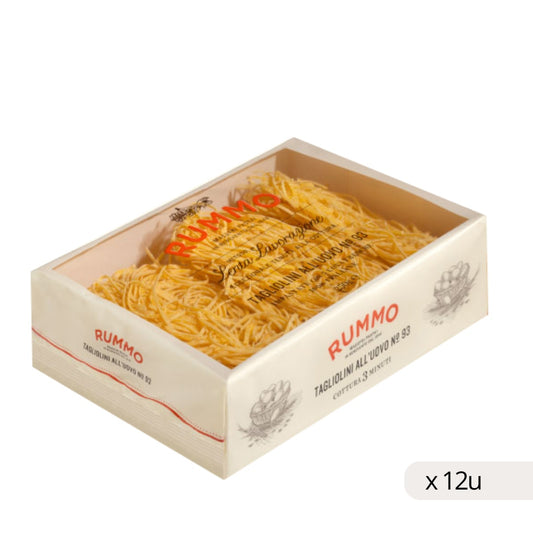 Tagliolini al Huevo Nº93 250g