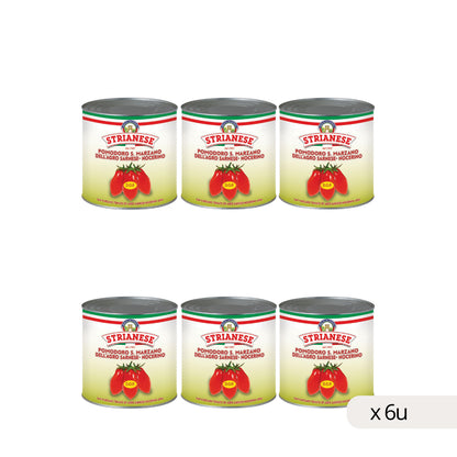 Tomate Pelado Italiano 2.5kg