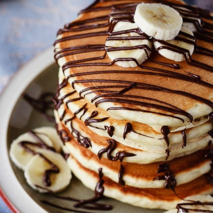 Preparado para Pancakes SIN Gluten con Harina de Arroz 250g