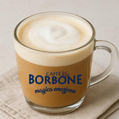 Cápsulas de café com leite compatíveis com Dolce Gusto, 160g