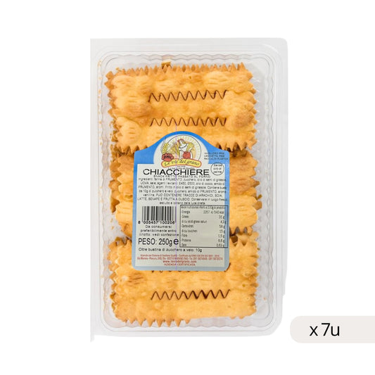 Chiacchiere Italiane 250g