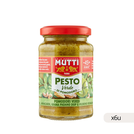 Pesto Verde di Pomodoro DOP 180g