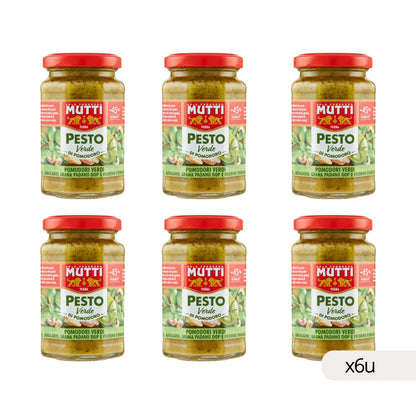 Pesto Verde di Pomodoro DOP 180g