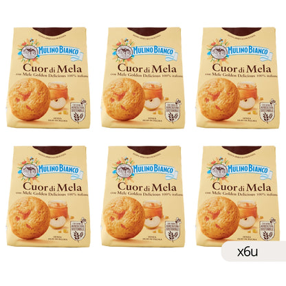 Galletas Corazon de Manzana 300g