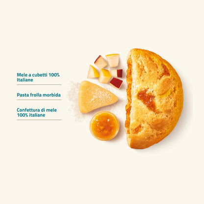 Galletas Corazon de Manzana 300g