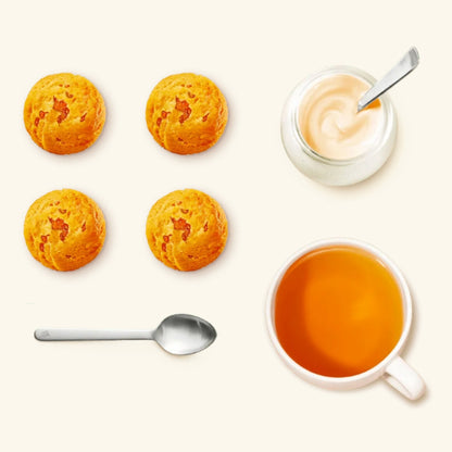 Galletas Corazon de Manzana 300g