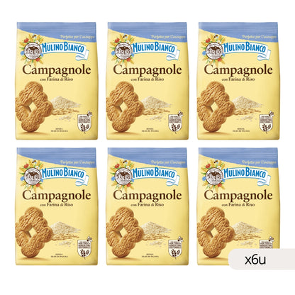 Galletas Campagniole Rusticas 700g