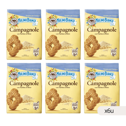 Galletas Campagniole Rusticas 700g