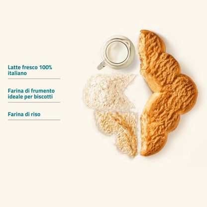 Galletas Campagniole Rusticas 700g