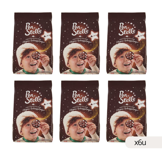 Galletas Pan di Stelle 350g