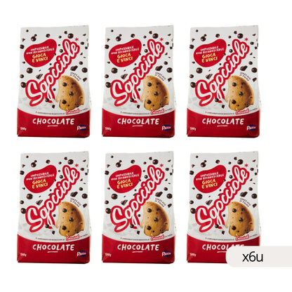 Galletas Gocciole 500g