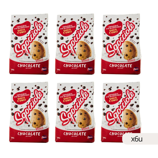 Galletas Gocciole 500g
