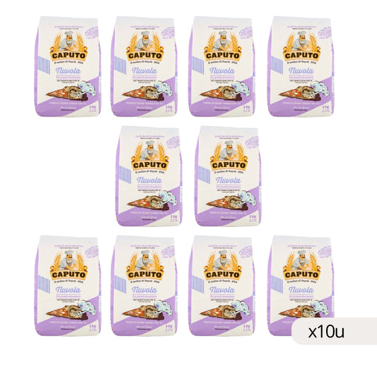 Harina Nuvola tipo "0" 1kg