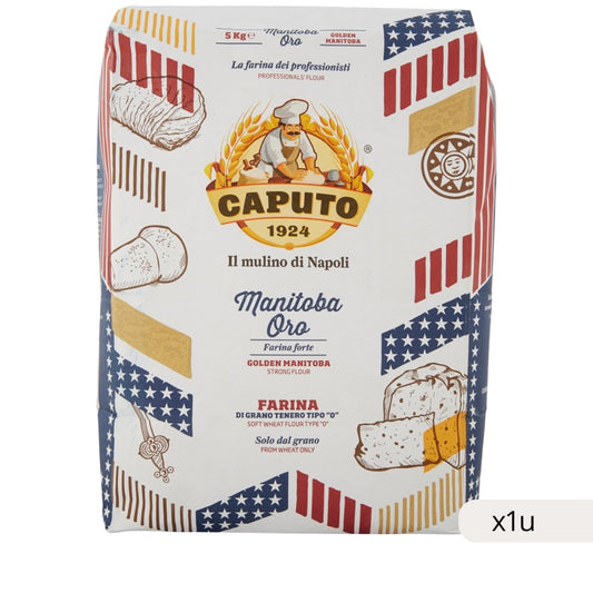 Manitoba Gold Flour 5kg