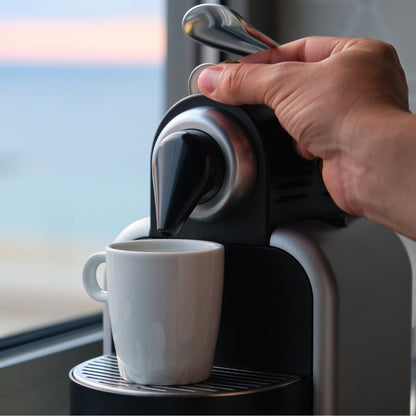 Cápsulas de café 100% Arábica compatíveis com Nespresso, 50g