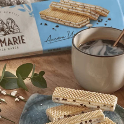 Wafer con Crema Stracciatella 140g