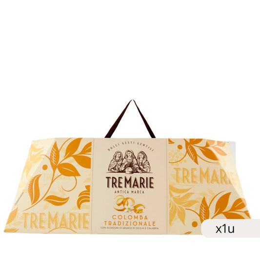 Colomba di Pasqua Tradizionale 1kg