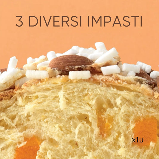 Traditional Easter Dove 1kg