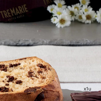 Colombe de Pâques au chocolat 800g