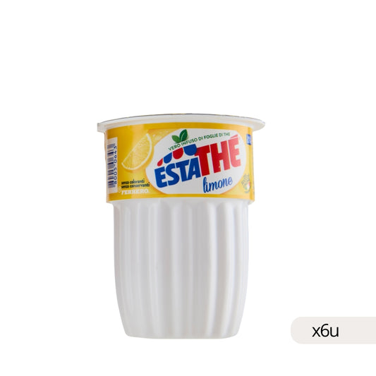 Té Limón Frío Estathé 200ml, caja 6 uds