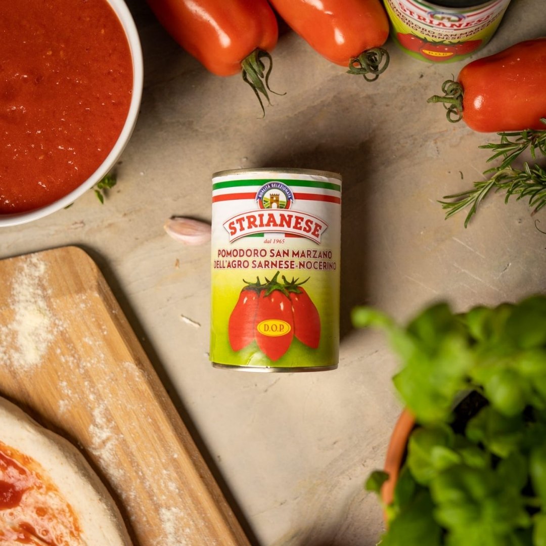 San Marzano DOP Strianese 2,5kg, caja 6 uds (vista 4)