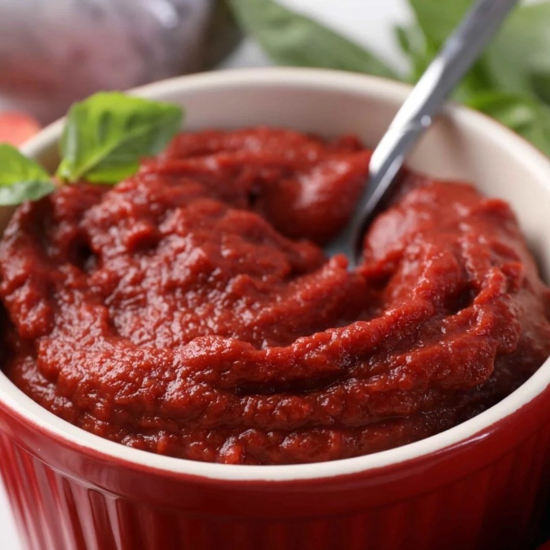 Doppio Concentrato di Pomodoro Rodolfi 410g, confezione da 12 (vista 3)