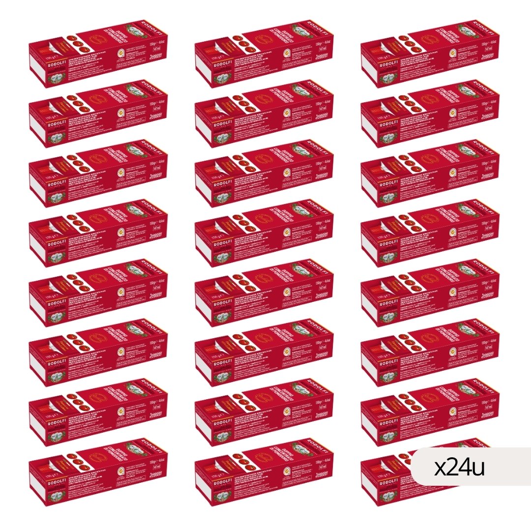 Pasta di Pomodoro Concentrato Rodolfi 130g, confezione da 24 (vista 3)