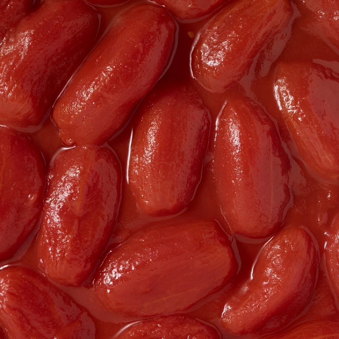 Pomodoro Pelato Italiano Rodolfi 400g, confezione da 6 pezzi (vista 3)